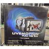 Image 2 : Livemotion Full HD Camcorder, SpongeBob Kids DVDs, and Assorted Movies
