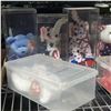 Image 3 : Group of 17 Beanie Babies