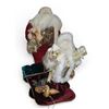 Image 6 : 25+ Pcs Mixed Home & Holiday Decor - Figurines, Plates, Glassware, Ornaments