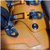 Image 2 : Tecnica Cochise 130 DYN GW Ski Boots - Orange (Size US 7.5)