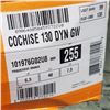 Image 3 : Tecnica Cochise 130 DYN GW Ski Boots - Orange (Size US 7.5)