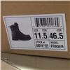 Image 2 : Fraser Men's Work Heritage Boots (Size 11.5)