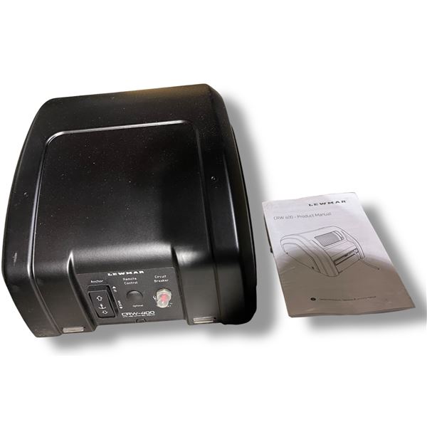 Lewmar CRW400 Windlass