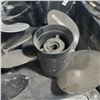 Image 2 : 6 Assorted Boat Propellers
