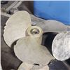 Image 4 : 6 Assorted Boat Propellers
