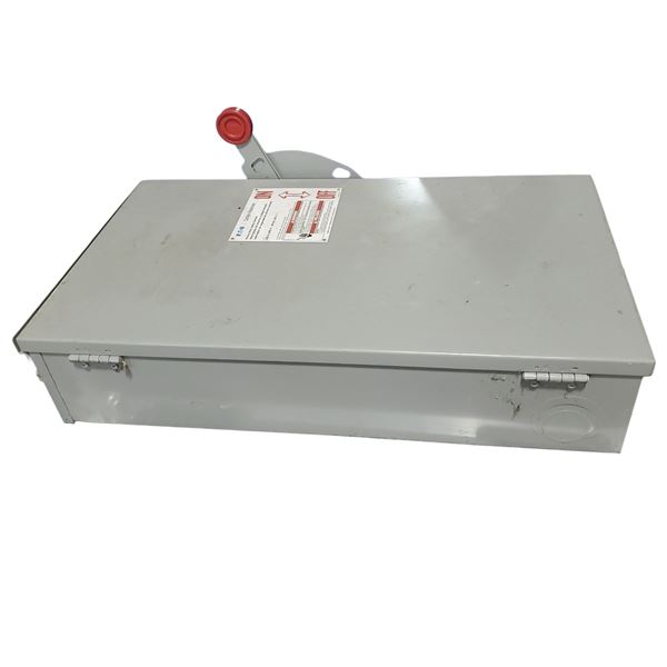 Electrical Cabinet (H28" x 16")