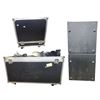 Image 1 : 4 Storage Cases and Speaker/Equipment Cabinets, 33x58x25" / 34x29x22" / 30x28x20" (2)