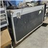 Image 2 : 4 Storage Cases and Speaker/Equipment Cabinets, 33x58x25" / 34x29x22" / 30x28x20" (2)