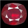 Image 1 : 7.17ct  Oval Red Ruby Madagascar VS  (GEM-19260)
