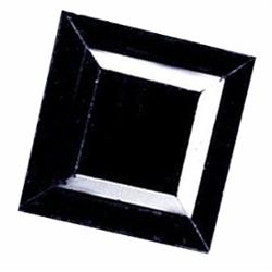 1.1ct 5 Natural Black Sapphire Madagascar Gem (GEM-19991A)