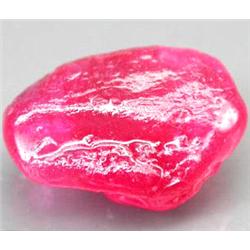 20.18ct Alluring Natural Ruby Stone Rough Mozambique (GEM-18312)