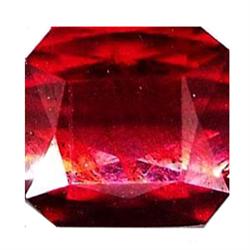 2.36ct Exquisite Square Top Blood Red Ruby Natural (GEM-17771)