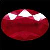 Image 1 : 8.33ct Splendid Top Red Ruby Oval Mozambique (GEM-17772)