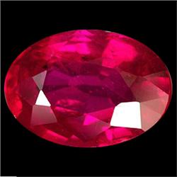 2.92ct Natural Red Pink Ruby Mozambique Gem (GEM-13117)