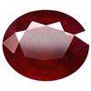 Image 1 : 14.23ct Glowing Natural Top Blood Red Ruby Jumbo   (GEM-18384)