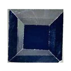.9ct Natural Black Sapphire Madagascar (GEM-11213A)