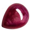 Image 1 : 2.9ct Madagascar Fancy Ruby Cabochon (GEM-19953)