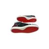 Image 5 : New Christian Louboutin Mens High Top Spiked Red/Black/Blue Sneakers Euro Size 46