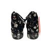 Image 4 : New Christian Louboutin Mens Graphic Satin High Top Sneakers Euro Size 44