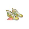 Image 1 : Christian Louboutin Groovy Green High Top Euro Size 40.5