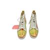 Image 4 : Christian Louboutin Groovy Green High Top Euro Size 40.5