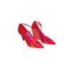 Image 2 : Christian Louboutin 110mm Patent Hot Pink Leather Heels Euro Size 37.5