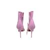 Image 3 : Christian Louboutin 100mm Patent Pink Leather Heels Euro Size 41