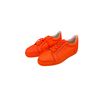 Image 1 : New Christian Louboutin Orange Low Top Sneakers Euro Size 40