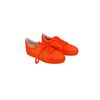 Image 2 : New Christian Louboutin Orange Low Top Sneakers Euro Size 40