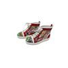 Image 1 : Chrstian Louboutin Limited Edition Collage Sneakers Euro Size 39.5