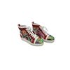 Image 2 : Chrstian Louboutin Limited Edition Collage Sneakers Euro Size 39.5