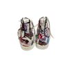 Image 4 : Christian Louboutin Mens Graphic High Top Sneakers Euro Size 46