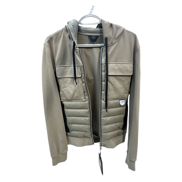 New w/ Tags Moose Knuckle Air Crown Explorer Zip Up Size XS Retail: $545