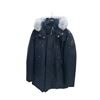 Image 1 : New w/ Tags Moose Knuckle Navy Stirling Parka Size Medium Retail: $1395
