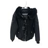 Image 1 : New w/ Tags Moose Knuckle Denali Bomber Black Size Small Retail: $895