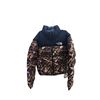 Image 1 : New w/ Tags North Face 96 Retro Nuptse Pattern Jacket Size S Retail: $429.99