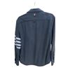 Image 2 : Thom Browne Raglan Sleeve Crew Neck Sweatshirt Size 1