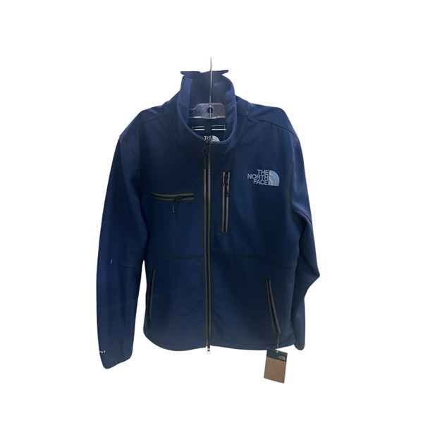 New w/ Tags North Face Summit Denali Navy Jacket Size M Retail: $389.99