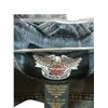 Image 3 : Harley Davidson Denim Jacket Size M