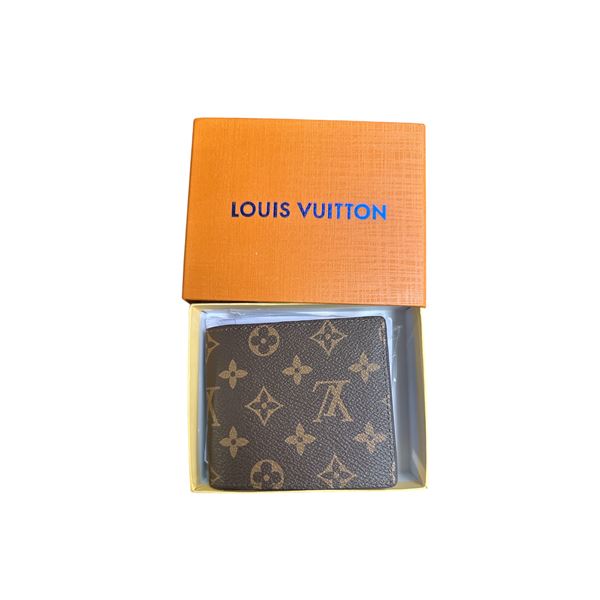 Lot of Louis Vuitton Wallet, Watches, Parts (Authenticity Not Verified)