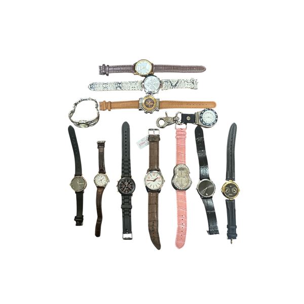 Lot of Assorted Watches