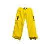 Image 1 : New w/ Tags Moose Knuckle Yellow Track Pants Size M