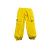 Image 2 : New w/ Tags Moose Knuckle Yellow Track Pants Size M