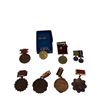 Image 2 : Lot of 8 Medals