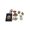 Image 1 : Lot of Assorted Decorations and Oracle Cards
