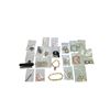 Image 1 : Assorted Lot of Jewelry ( Davidoff Lighter, Necklaces, Pendants, Bracelet)