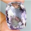 Image 2 : GIANT 89.65 CARATS ANTIQUE CUT AMETRINE (AMETHYST AND CITRINE) MUSEUM SIZE SPECIMEN 32X 22 mm - APPR