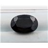 Image 2 : 8.47 ct Certified Midnight Sapphire gemstone ($10,164 Appraisal)