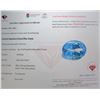 Image 3 : 38.64 ct Certified Royal Blue Topaz gemstone ($10,819 Appraisal)