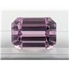 Image 1 : 42.52 ct Certified Pink Kunzite gemstone ($23,386 Appraisal)